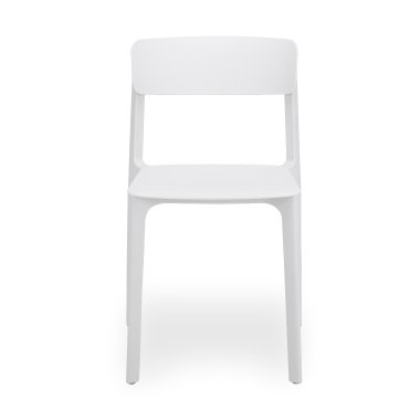 Clay Chair – White 3