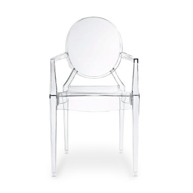 Casper Armchair Transparent 1