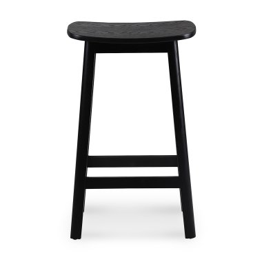 Sonar Barstool 65cm - Black 11