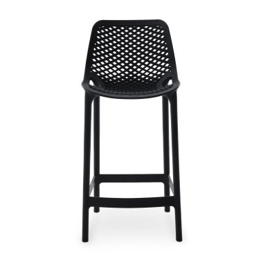 Soprano Barstool 65cm - Black 12