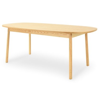 Fjord Dining Table - Ash 4