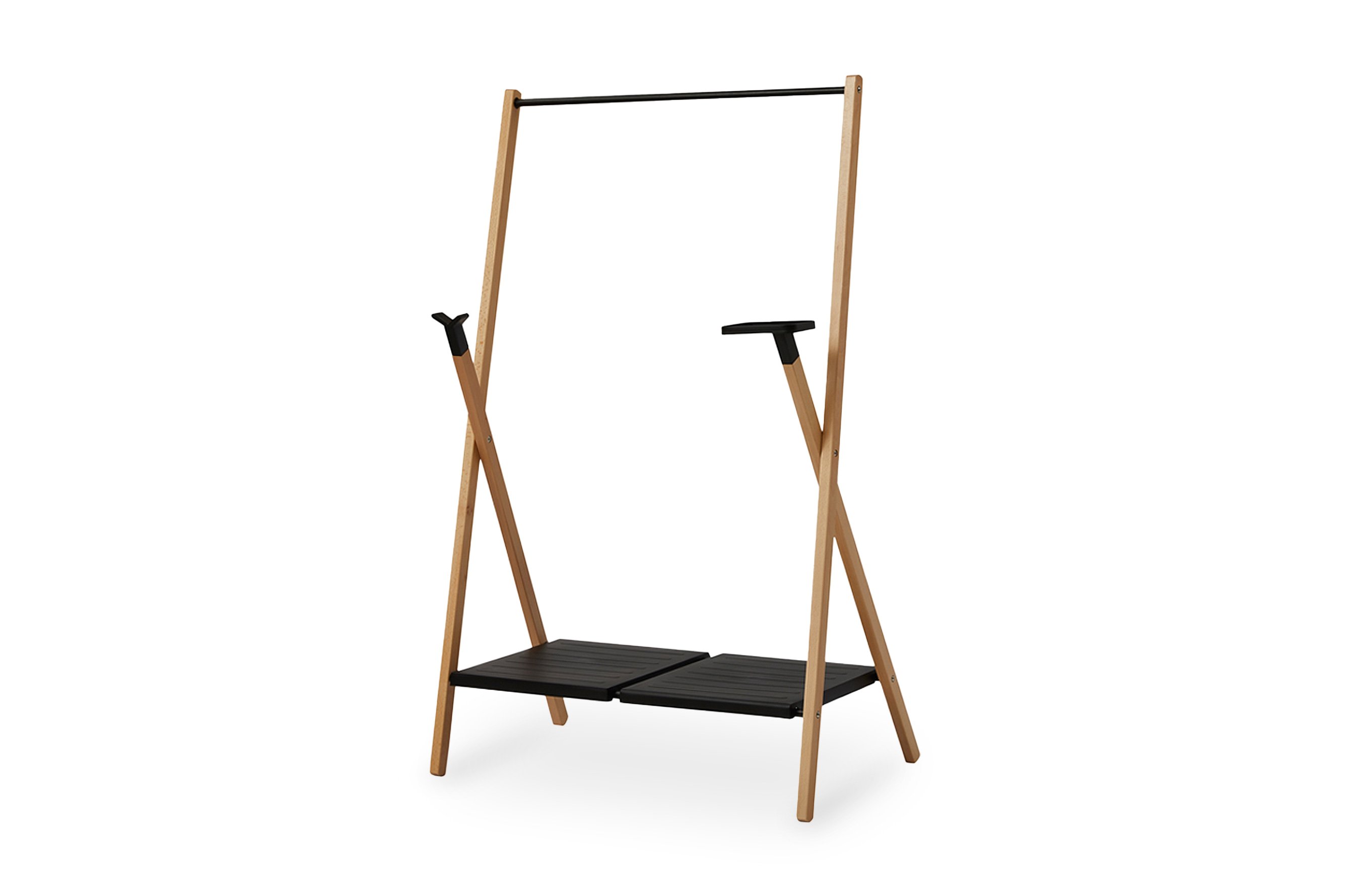 Momo Clothes Rack [ZUCA]