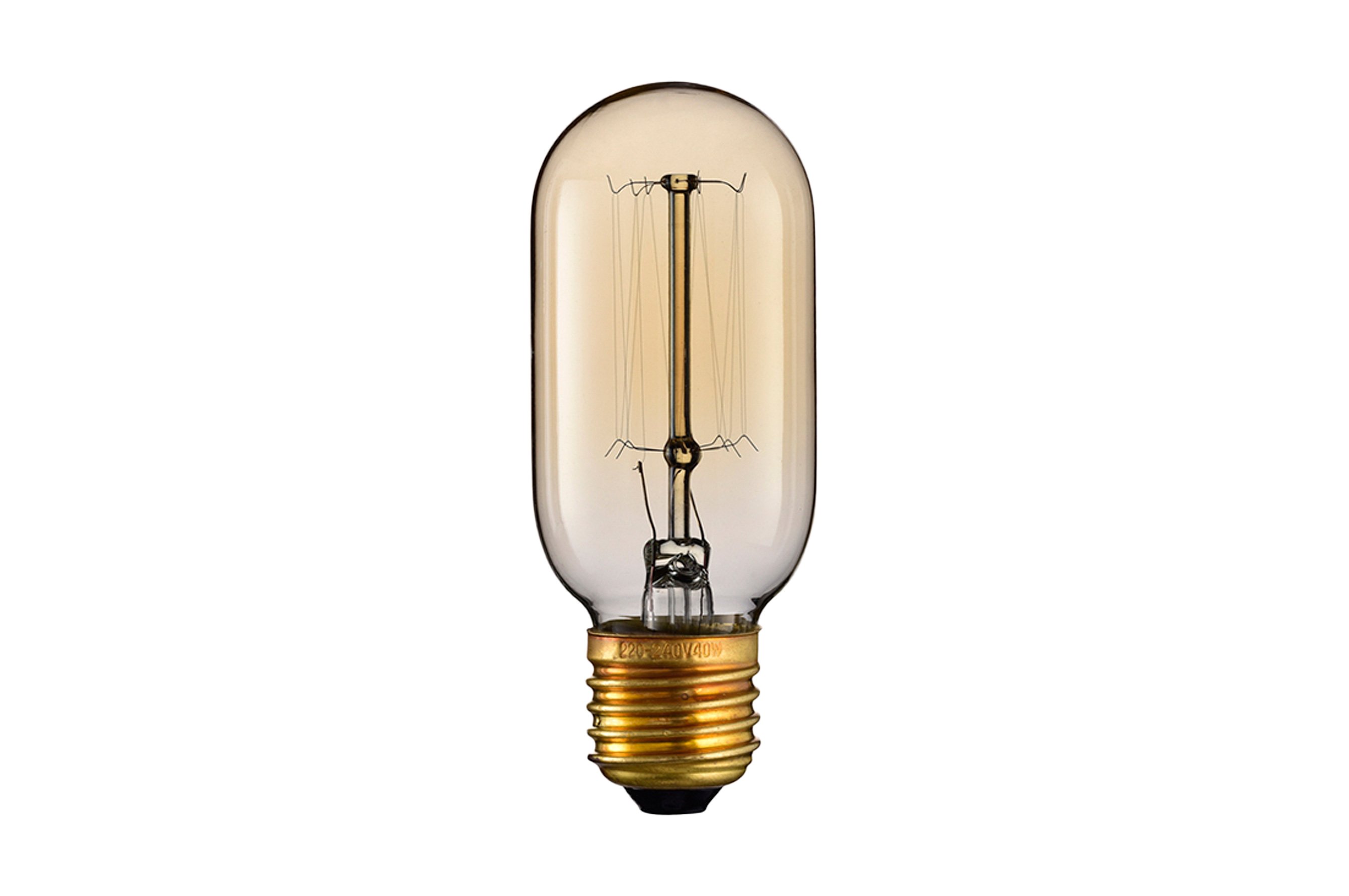 Vintage Filament Tubular Bulb - E27 - 40W [ZUCA]