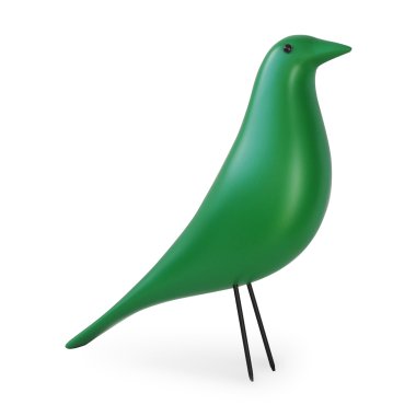 House Bird – Green 8