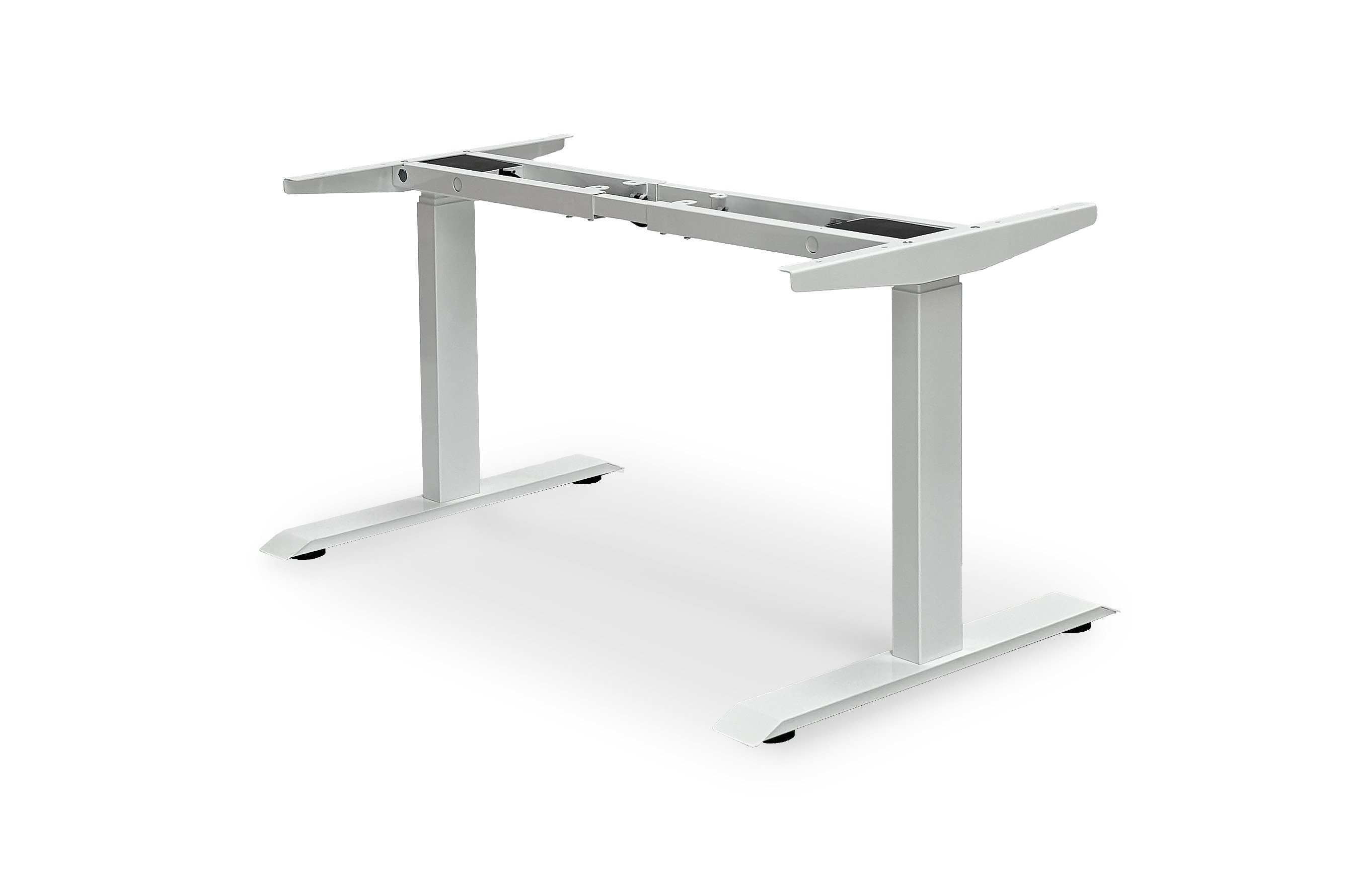 Altitude Standing Desk Frame - Dual Motor / White [ZUCA]